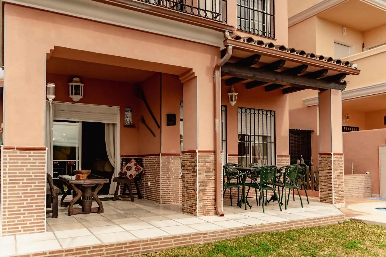 Villa Estilo Mediterranea Con Piscina, Jardin, Bbq Y Jacuzzi - Villa Bel Air Real Estepona