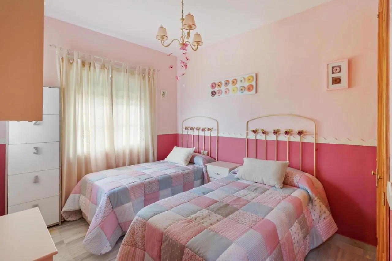 Villa Estilo Mediterranea Con Piscina, Jardin, Bbq Y Jacuzzi - Villa Bel Air Real Estepona