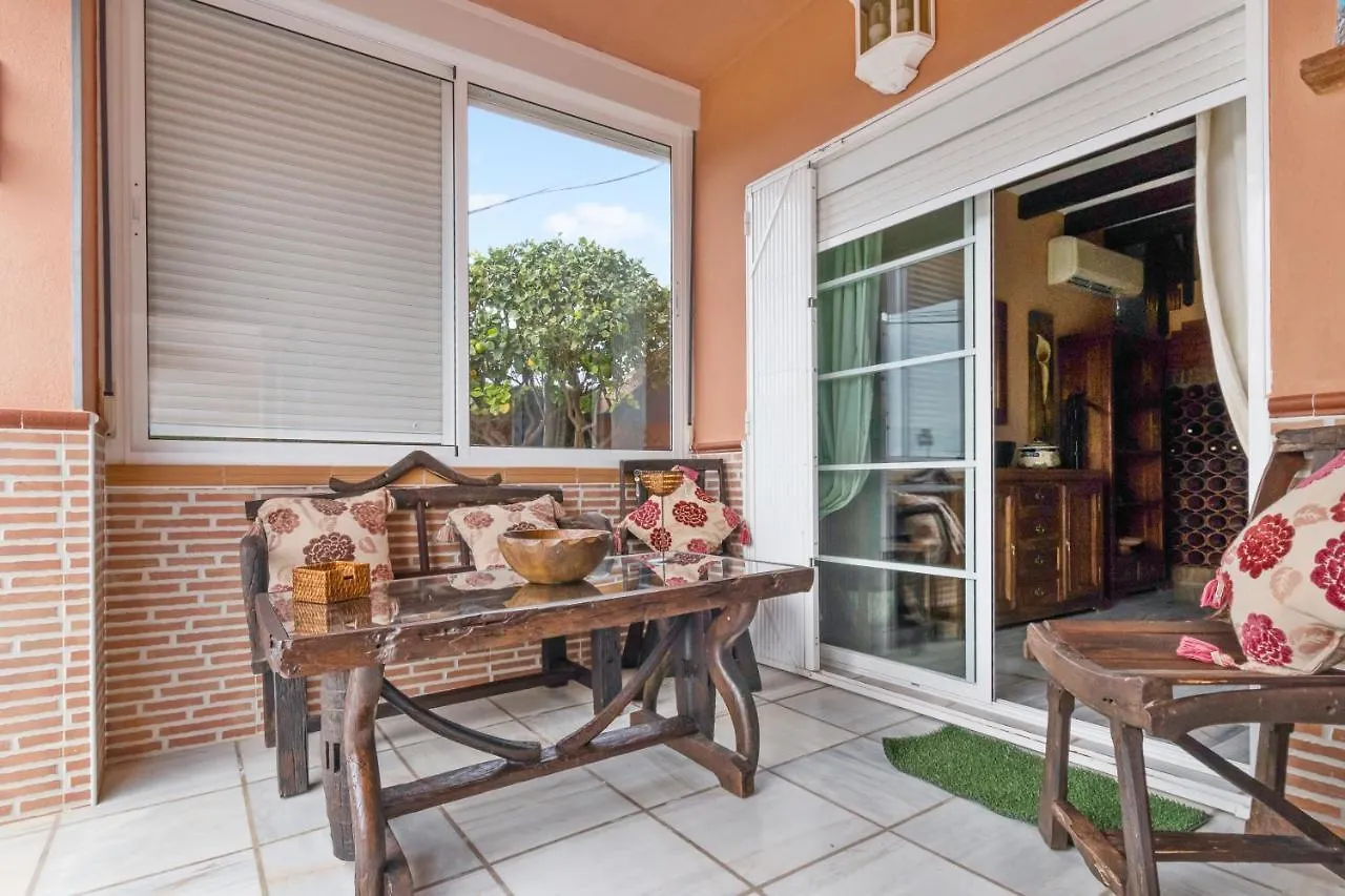 Villa Estilo Mediterranea Con Piscina, Jardin, Bbq Y Jacuzzi - Villa Bel Air Real Estepona