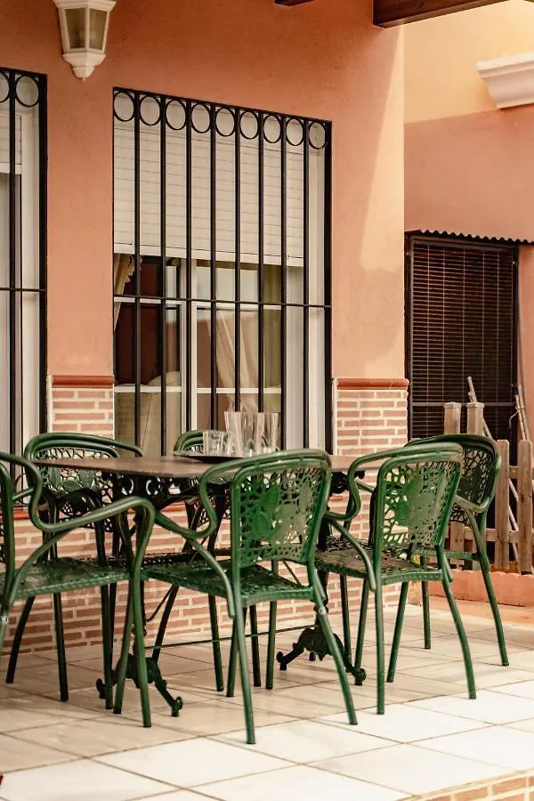 Villa Estilo Mediterranea Con Piscina, Jardin, Bbq Y Jacuzzi - Villa Bel Air Real 埃斯特波纳