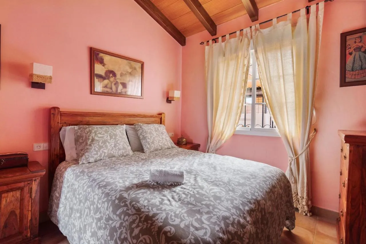 Villa Estilo Mediterranea Con Piscina, Jardin, Bbq Y Jacuzzi - Villa Bel Air Real 埃斯特波纳