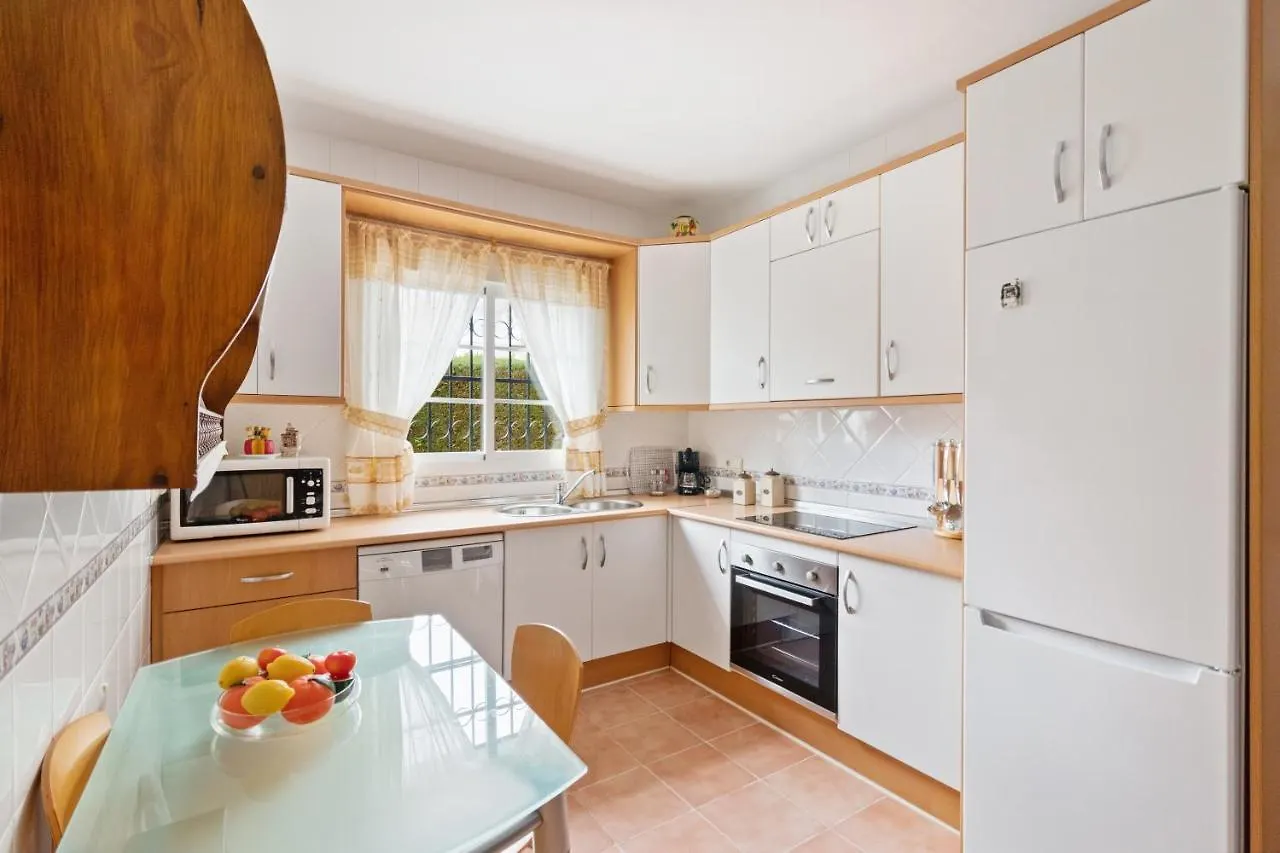Villa Estilo Mediterranea Con Piscina, Jardin, Bbq Y Jacuzzi - Villa Bel Air Real 埃斯特波纳