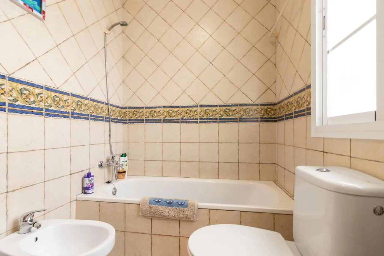 Villa Estilo Mediterranea Con Piscina, Jardin, Bbq Y Jacuzzi - Villa Bel Air Real 埃斯特波纳