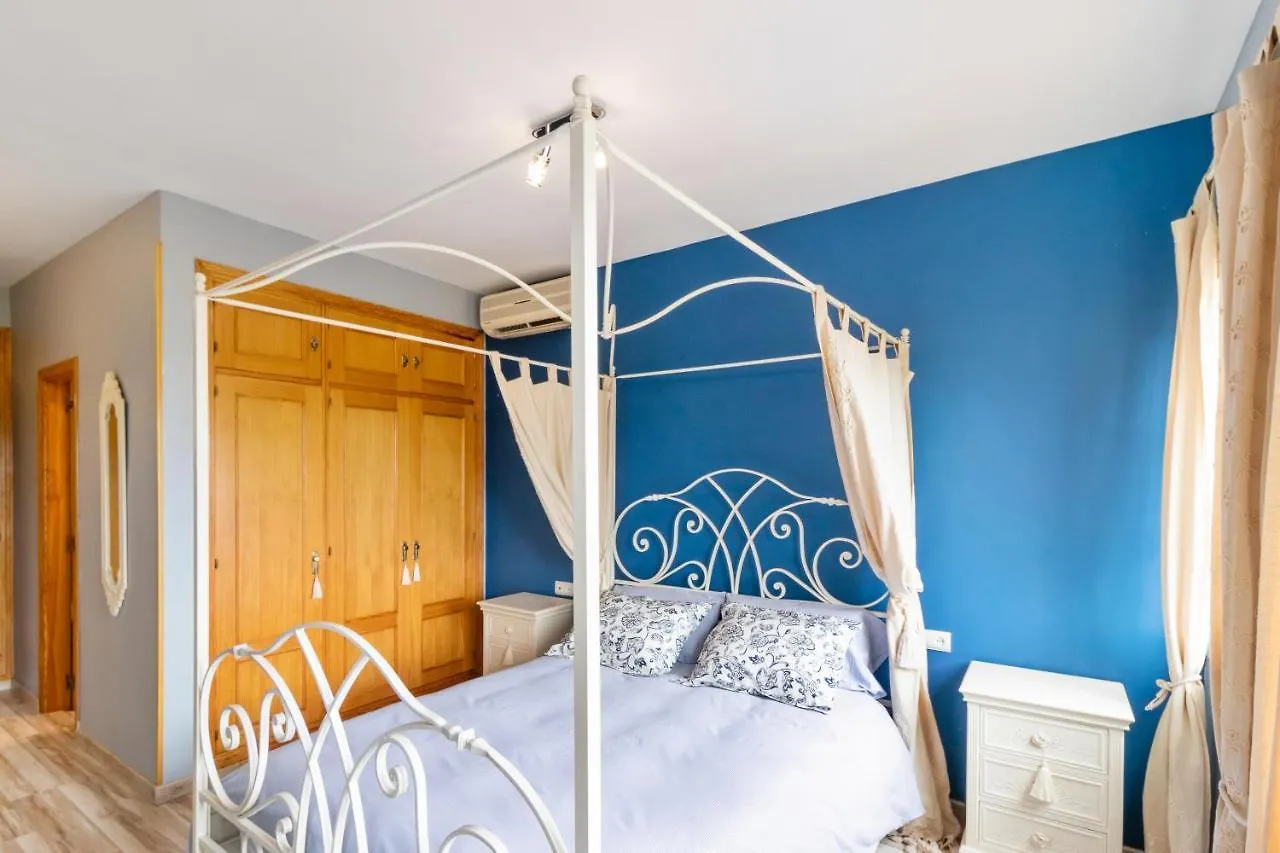 Villa Estilo Mediterranea Con Piscina, Jardin, Bbq Y Jacuzzi - Villa Bel Air Real Estepona
