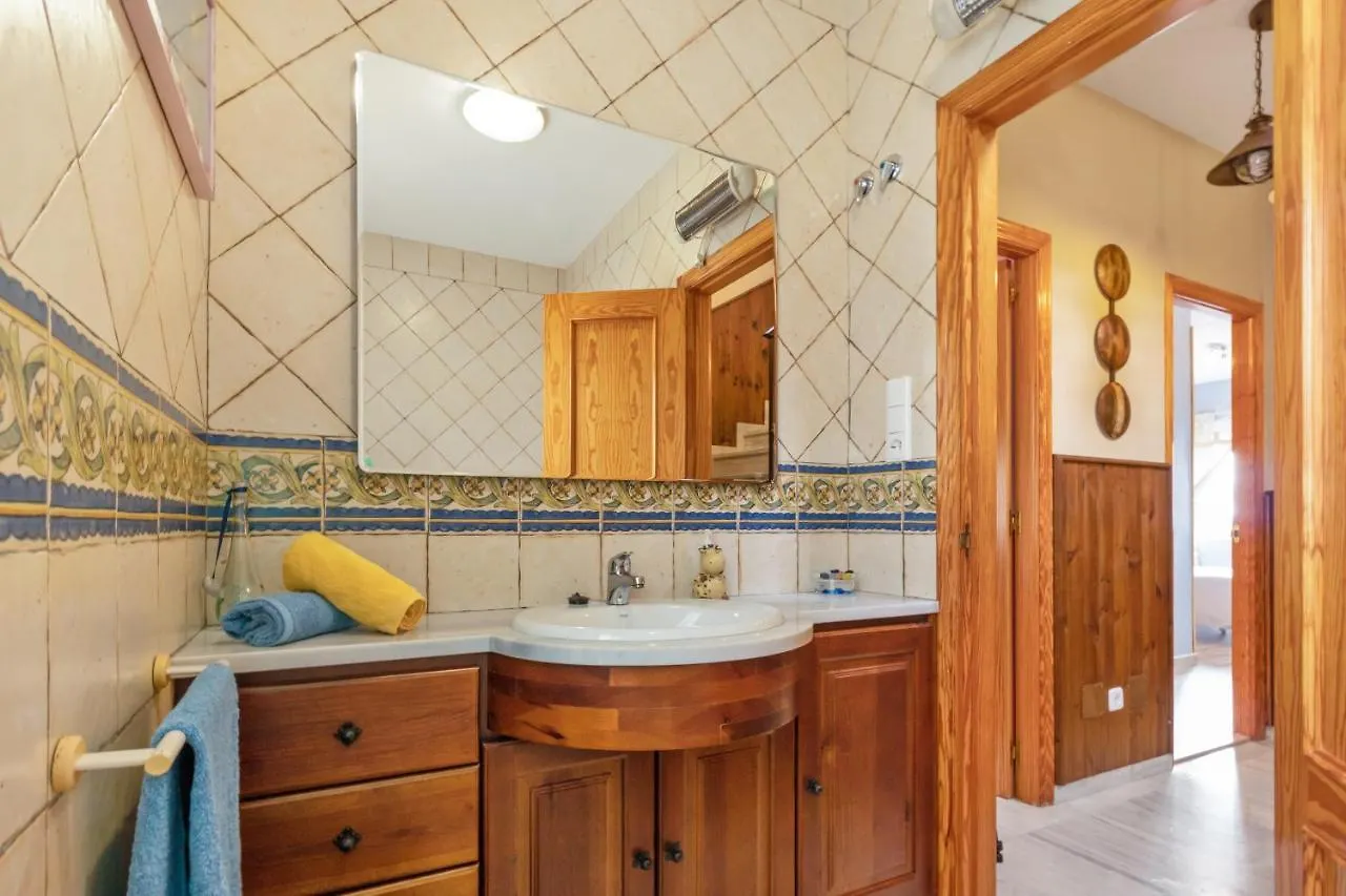 Villa Estilo Mediterranea Con Piscina, Jardin, Bbq Y Jacuzzi - Villa Bel Air Real Estepona Spain